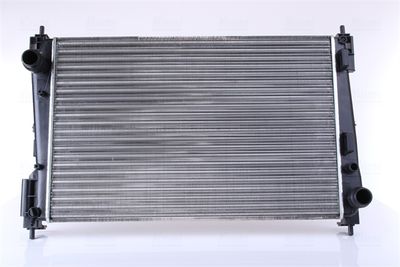 Radiator, engine cooling NISSENS 61915