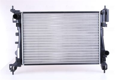 Radiator, engine cooling NISSENS 61917