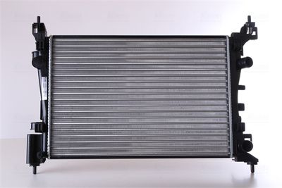 Radiator, engine cooling NISSENS 61918