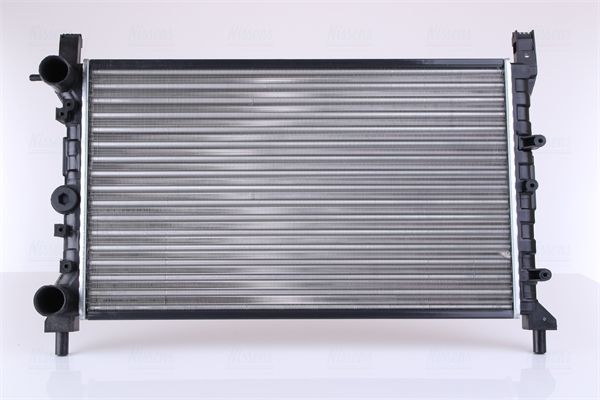 NISSENS 61931 Radiator, engine cooling
