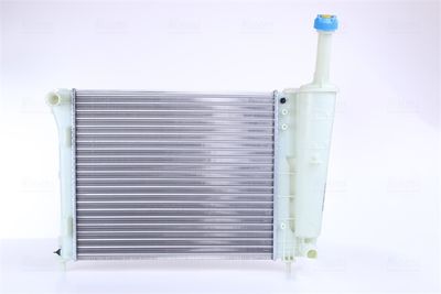 Radiator, engine cooling NISSENS 61936
