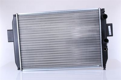 Radiator, engine cooling NISSENS 61975