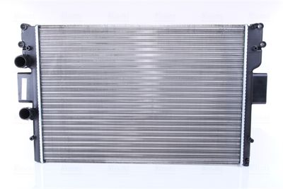 Radiator, engine cooling NISSENS 61987