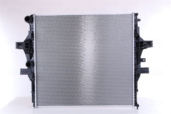 NISSENS 61989 Radiator, engine cooling
