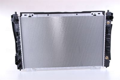 Radiator, engine cooling NISSENS 62003