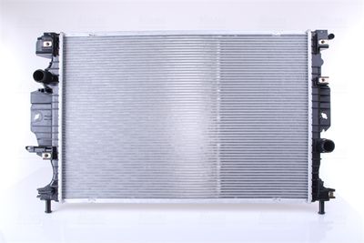 Radiator, engine cooling NISSENS 620152