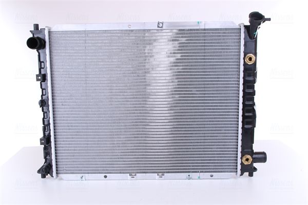 NISSENS 62016 Radiator, engine cooling