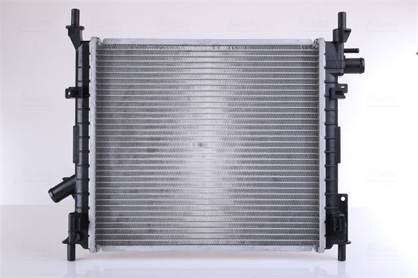 NISSENS 62022A Radiator, engine cooling