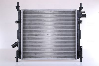 Radiator, engine cooling NISSENS 62022A