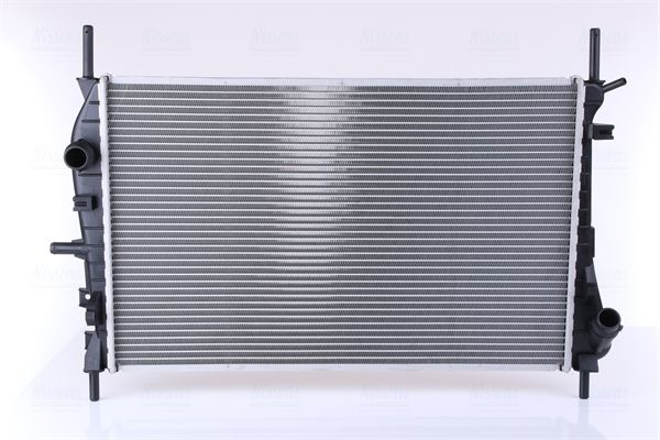 NISSENS 62023A Radiator, engine cooling