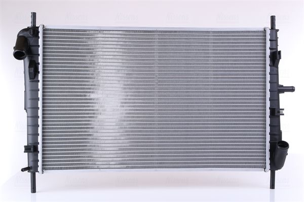 NISSENS 62025A Radiator, engine cooling