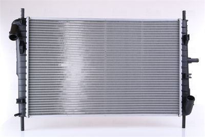 Radiator, engine cooling NISSENS 62025A
