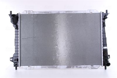 Radiator, engine cooling NISSENS 62033