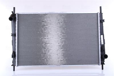 Radiator, engine cooling NISSENS 620411