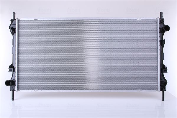 NISSENS 62043A Radiator, engine cooling