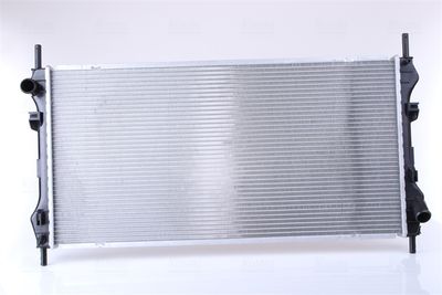 Radiator, engine cooling NISSENS 62046A