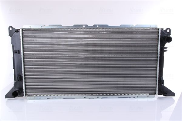 NISSENS 62048 Radiator, engine cooling