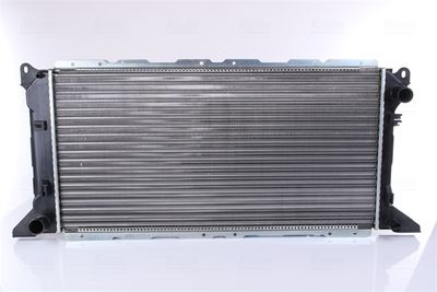 Radiator, engine cooling NISSENS 62048