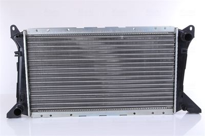 Radiator, engine cooling NISSENS 62049