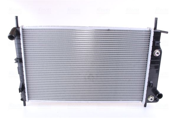 NISSENS 62050 Radiator, engine cooling