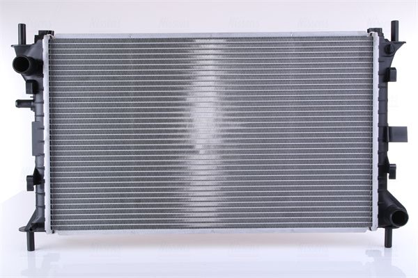 NISSENS 62052 Radiator, engine cooling