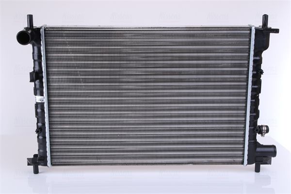 NISSENS 62055 Radiator, engine cooling