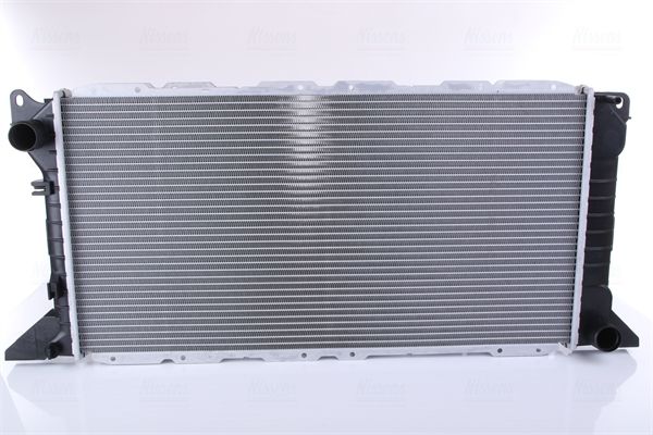 NISSENS 62057A Radiator, engine cooling