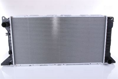 Radiator, engine cooling NISSENS 62057A