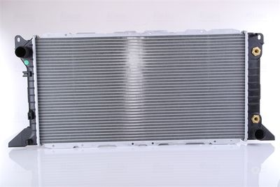Radiator, engine cooling NISSENS 62058A