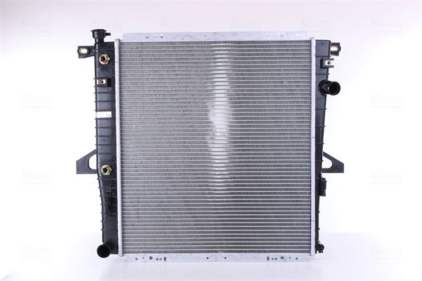 NISSENS 62060 Radiator, engine cooling