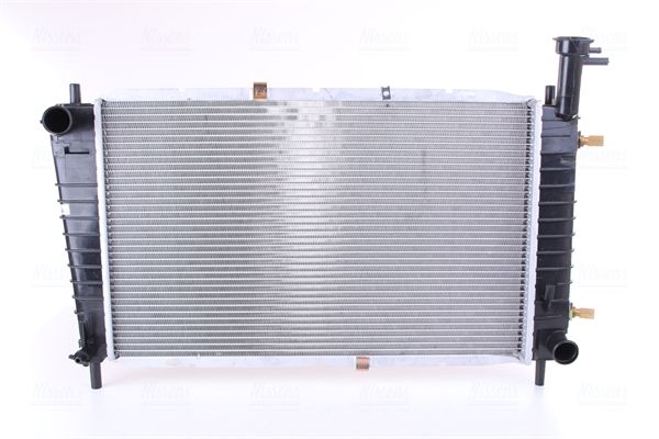 NISSENS 62065 Radiator, engine cooling