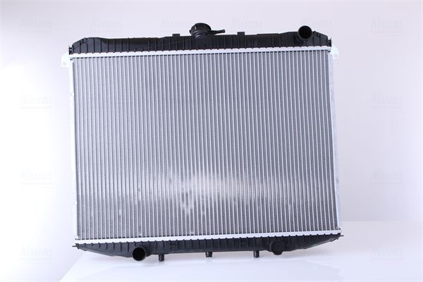 NISSENS 62069A Radiator, engine cooling