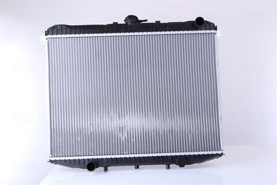 Radiator, engine cooling NISSENS 62069A