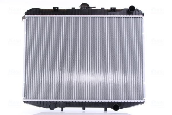 NISSENS 62070A Radiator, engine cooling