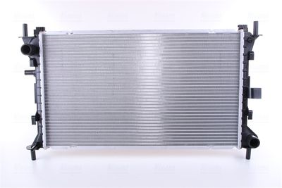 Radiator, engine cooling NISSENS 62073A