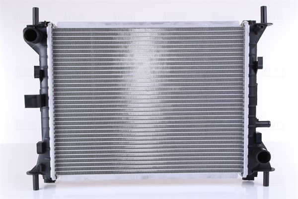 NISSENS 62074 Radiator, engine cooling
