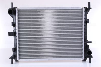 Radiator, engine cooling NISSENS 62074