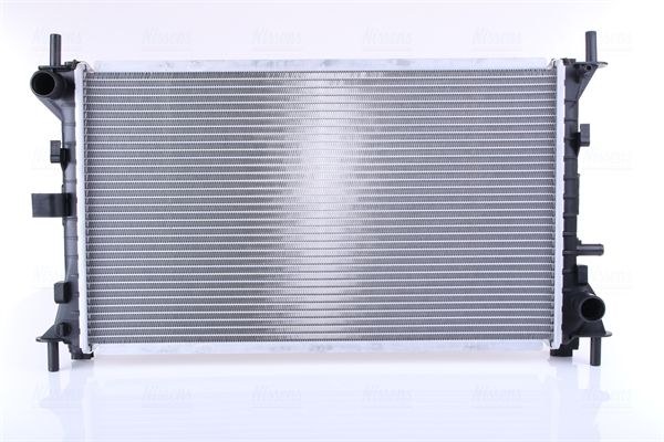 NISSENS 62075A Radiator, engine cooling