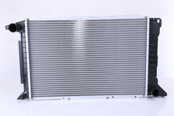 NISSENS 62080A Radiator, engine cooling