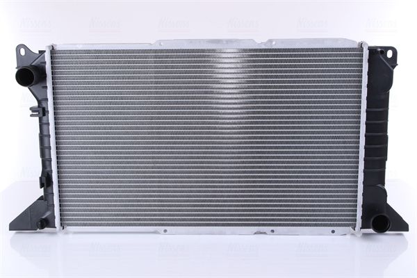 NISSENS 62081A Radiator, engine cooling
