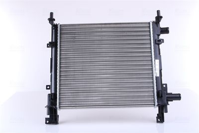 Radiator, engine cooling NISSENS 62083A