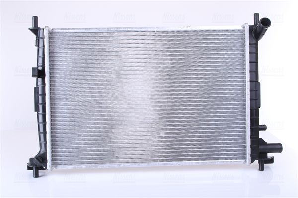 NISSENS 62086 Radiator, engine cooling