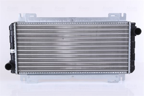 NISSENS 62093 Radiator, engine cooling
