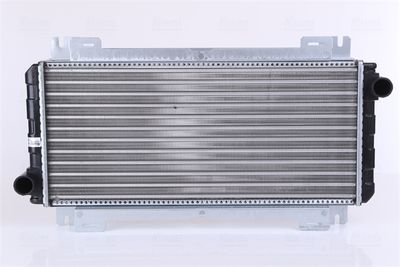 Radiator, engine cooling NISSENS 62093