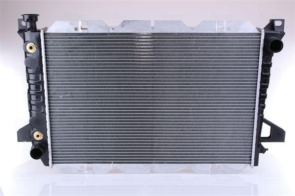 NISSENS 620981 Radiator, engine cooling