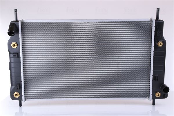 NISSENS 62105 Radiator, engine cooling