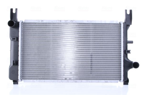 NISSENS 62117A Radiator, engine cooling