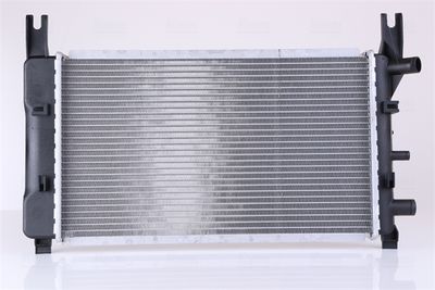 Radiator, engine cooling NISSENS 62121A