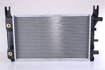 Radiator, engine cooling NISSENS 62122A