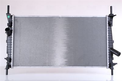 Radiator, engine cooling NISSENS 62128